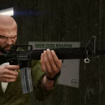 Colt M16A2 1.0