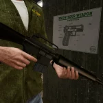 [RS2V] Colt XM16E1 1.0