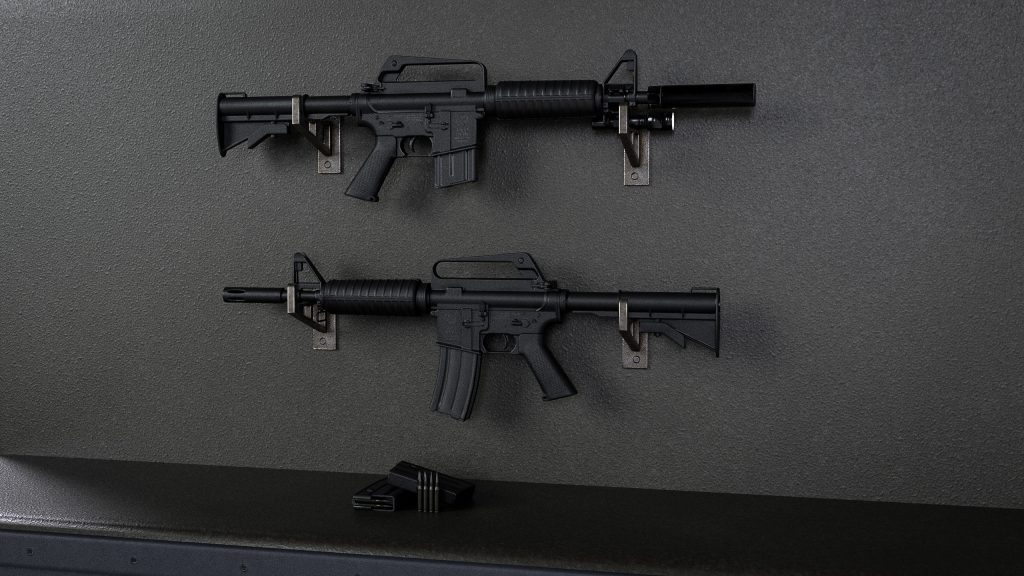 [RS2V] Colt XM177 1.0