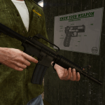 [RS2V] Colt XM177 1.0