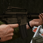 [RS2V] Colt XM177 1.0