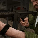 [RS2V] Colt XM177 1.0