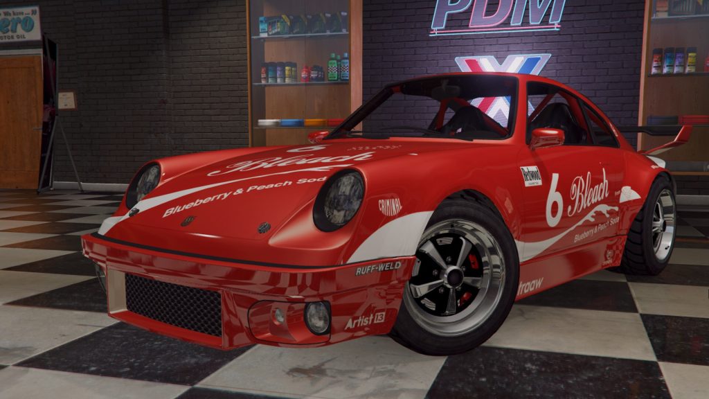 Comet Retro Standard (Non Widebody) [Add-On / Replace | Tuning | Livery] 0.2
