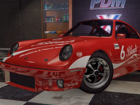 Comet Retro Standard (Non Widebody) [Add-On / Replace | Tuning | Livery] 0.2