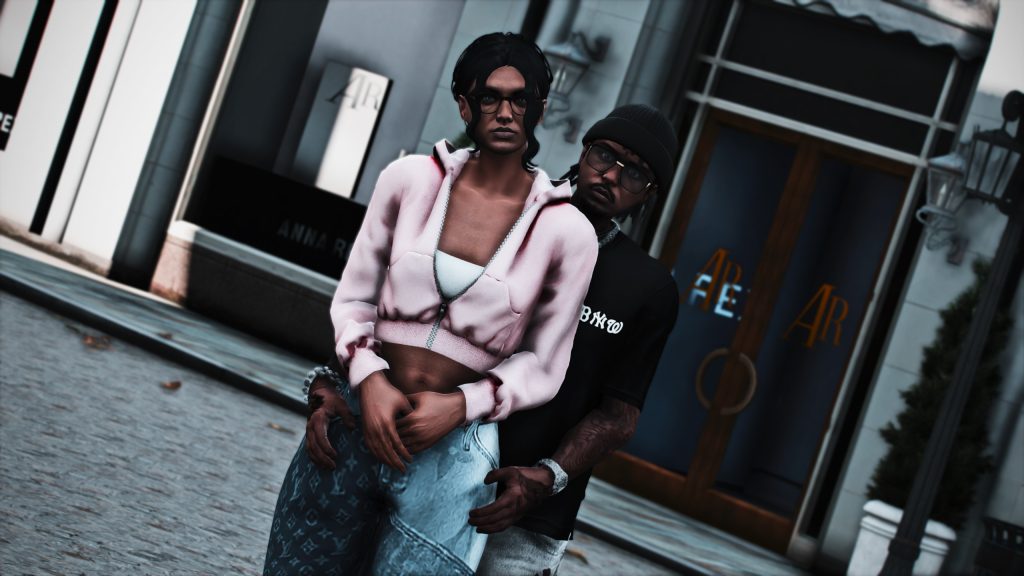 Couple Pose Pack 1.0