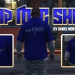 Crip Mac Ceep It 55th st shirt #2 1.1