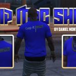 Crip Mac Ceep It 55th st shirt 1.1