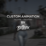 Custom Animation - Sunglasses/Hat [SP] 1.0