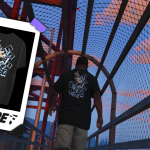 7more7 "DREAM LIFE?" Black [Franklin] 1.0