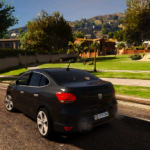 Dacia logan 2021 locked 1.0