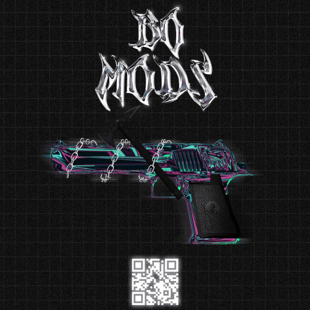 Deagle Light Chain + Chrome + New sound [Replace / FiveM / Rage MP] 1.0
