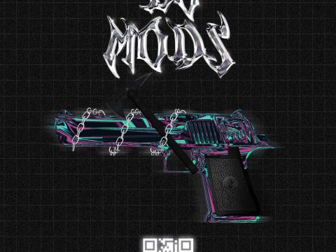 Deagle Light Chain + Chrome + New sound [Replace / FiveM / Rage MP] 1.0