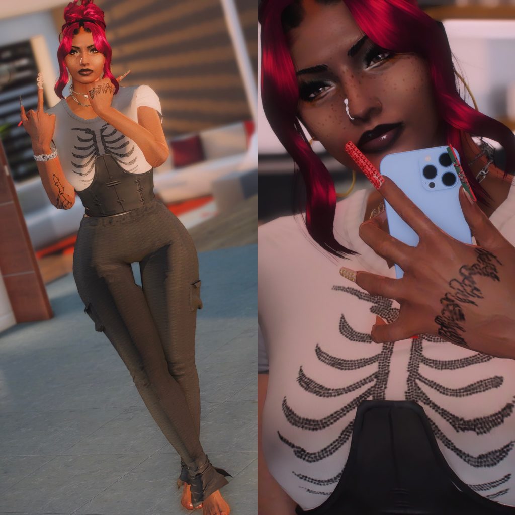 DiHorror Corset 1.0