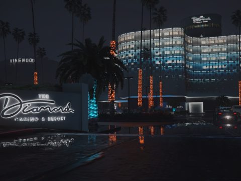 Diamond Casino Neon Palms 2.0