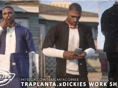 Dickies fit for MP Male 1.0