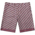 Dior Oblique Silk Shorts For MP Male 1.0