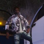 Dior × Sorayama Bomber Jacket For MP Male & MP Female 1.0