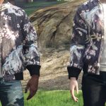Dior × Sorayama Bomber Jacket For MP Male & MP Female 1.0