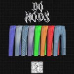 Dope jeans [Replace / FiveM / Rage MP For MaleFemale]