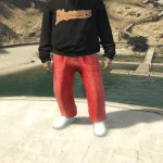 Dope jeans [Replace / FiveM / Rage MP For Male\Female]