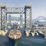 Draw Bridge Map & Script [DLC, RPH] 1.0