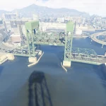Draw Bridge Map & Script [DLC, RPH] 1.0