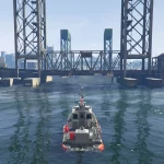 Draw Bridge Map & Script [DLC, RPH] 1.0