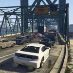 Draw Bridge Map & Script [DLC, RPH] 1.0
