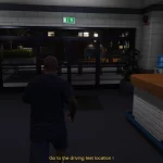 DMV (Driving License Test) 1.0