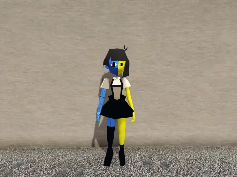 ENA [Add-on ped]