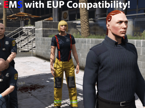 EUP Compatibility for Better EMS for v8.3 & v1.5 | v9.5 & v2.5 1.0