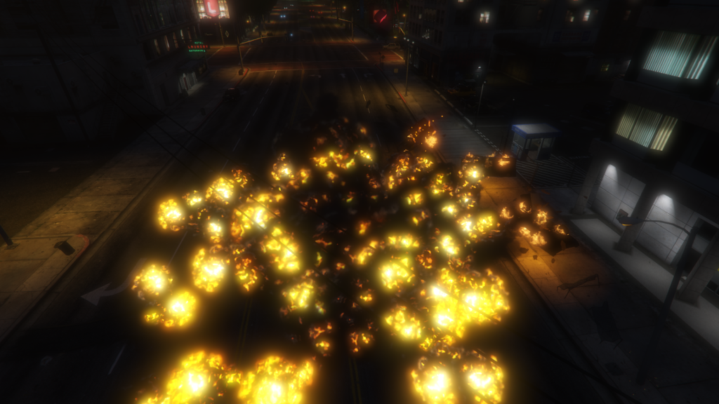 Enable Orbital Cannon Explosion 1.0