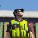 Estonian Police Uniform 3.1