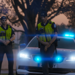 Estonian Police Uniform 3.1