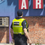 Estonian Police Uniform 3.1