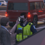 Estonian Police Uniform 3.1