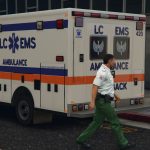 LC/FDLC EMS Retro Vapid Ambulance Texture Pack 1.0