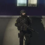 Federal Police Germany 1.0