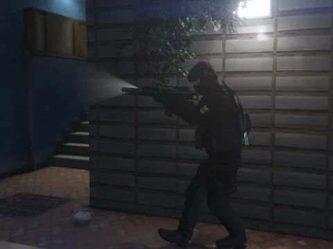 Federal Police Germany 1.0