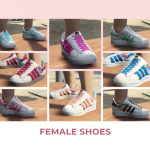 Female Shoes 1.0