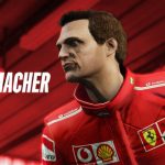 Ferrari Schumacher F1 suit 2005 for MP Male 1.0