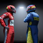 Ferrari Schumacher F1 suit 2005 for MP Male 1.0