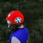 Flight helmets for SP 4.0