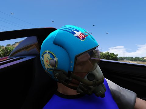 Flight helmets for SP 4.0