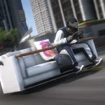 Flywheels Couch Supreme [Add-On | LODs] 1.1