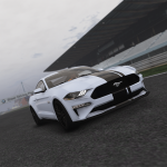 Ford Mustang 2015 Sound [Add-On Sound] 1.0