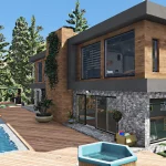 [MLO] Forest Mansion [Add-On SP] 1.0