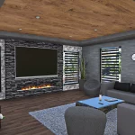 [MLO] Forest Mansion [Add-On SP] 1.0