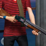 Fortnite Pump Shotgun V2.0