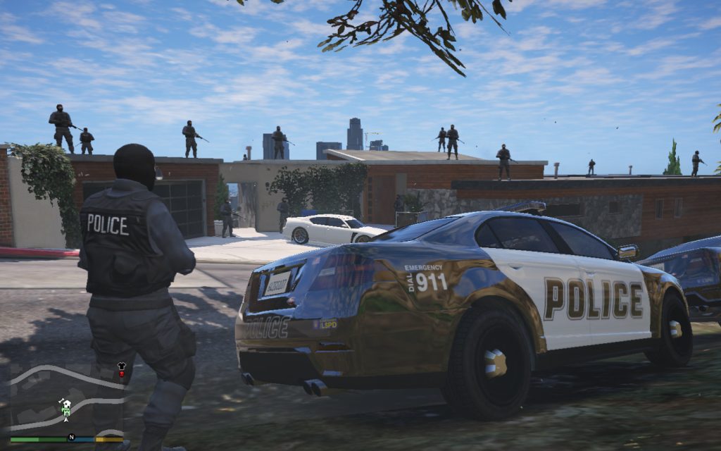 Franklin House Full Security 2022 1.0